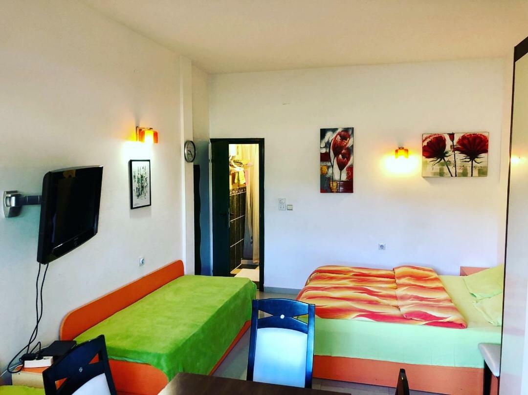 Apartments Afrodita Bar Zewnętrze zdjęcie