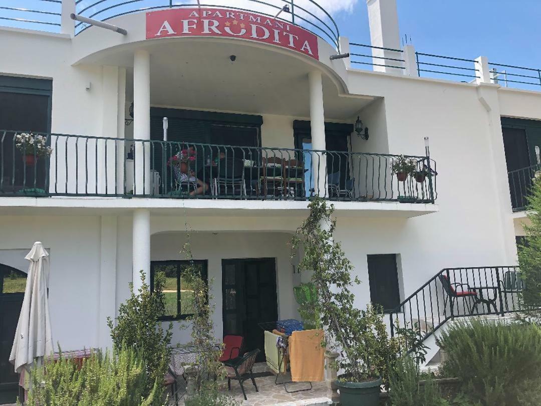 Apartments Afrodita Bar Zewnętrze zdjęcie