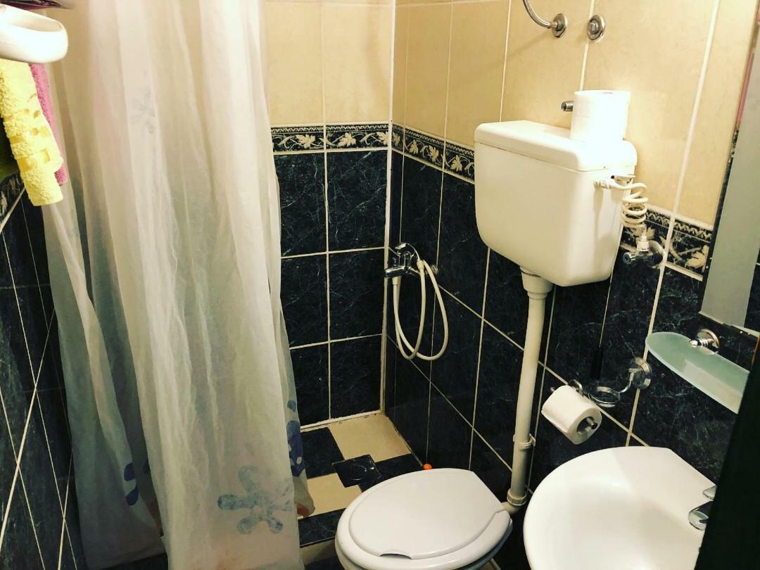 Apartments Afrodita Bar Zewnętrze zdjęcie