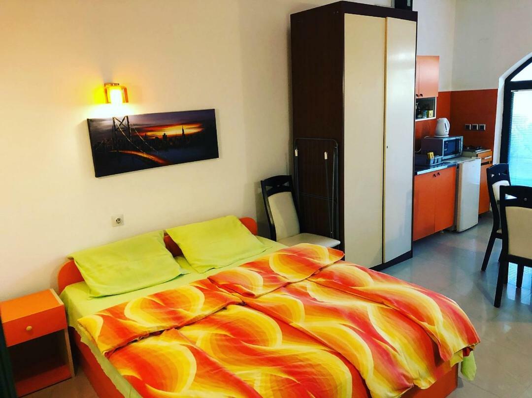 Apartments Afrodita Bar Zewnętrze zdjęcie