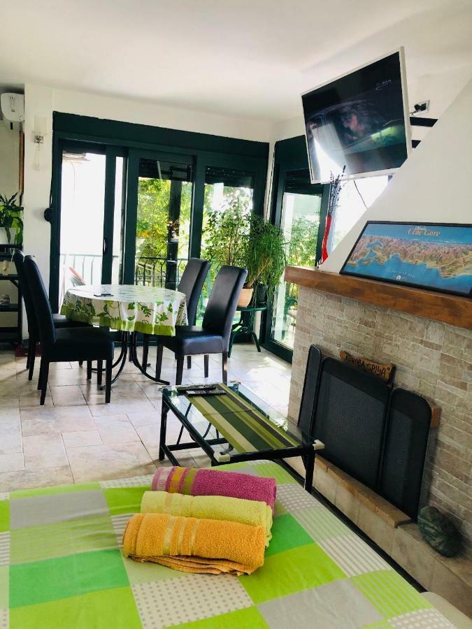 Apartments Afrodita Bar Zewnętrze zdjęcie