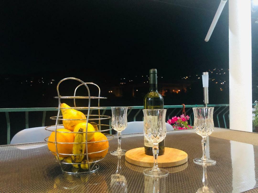 Apartments Afrodita Bar Zewnętrze zdjęcie