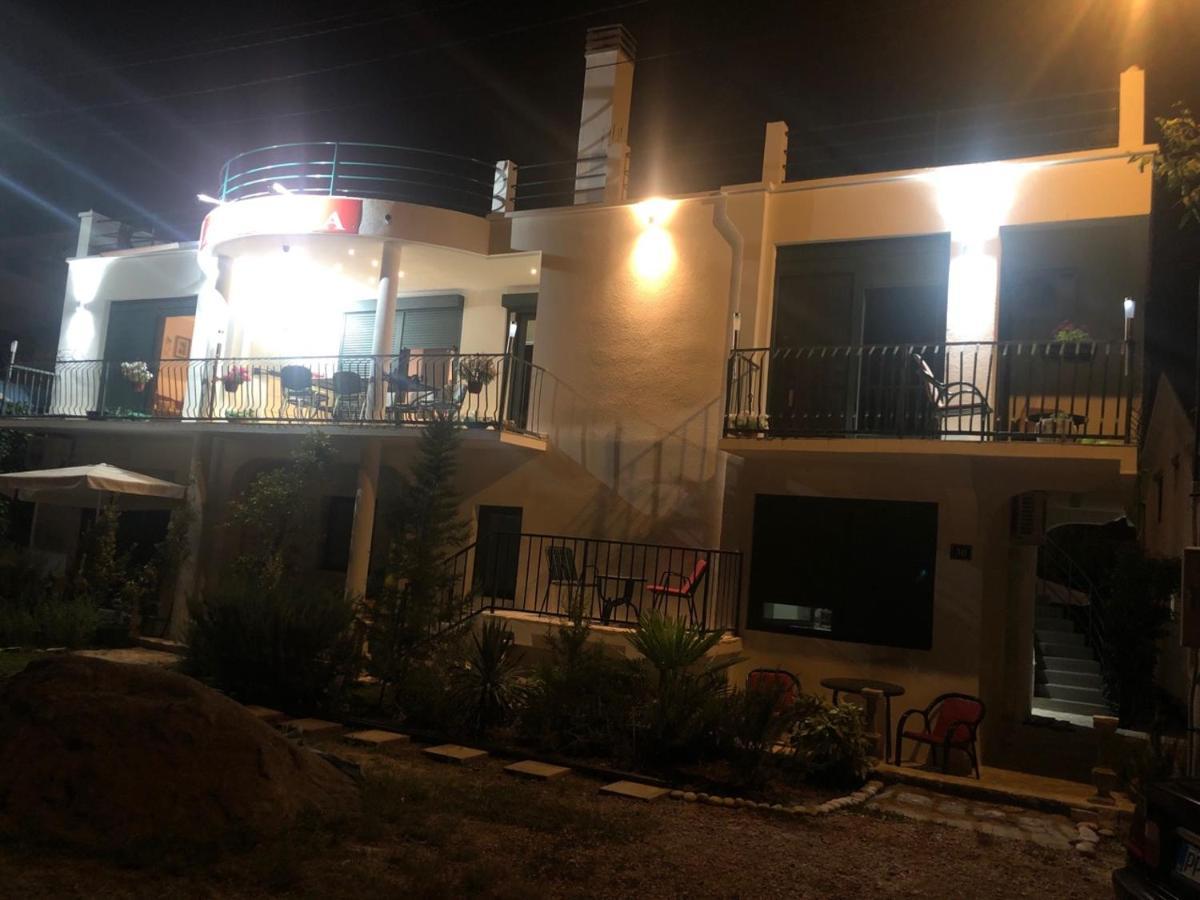 Apartments Afrodita Bar Zewnętrze zdjęcie