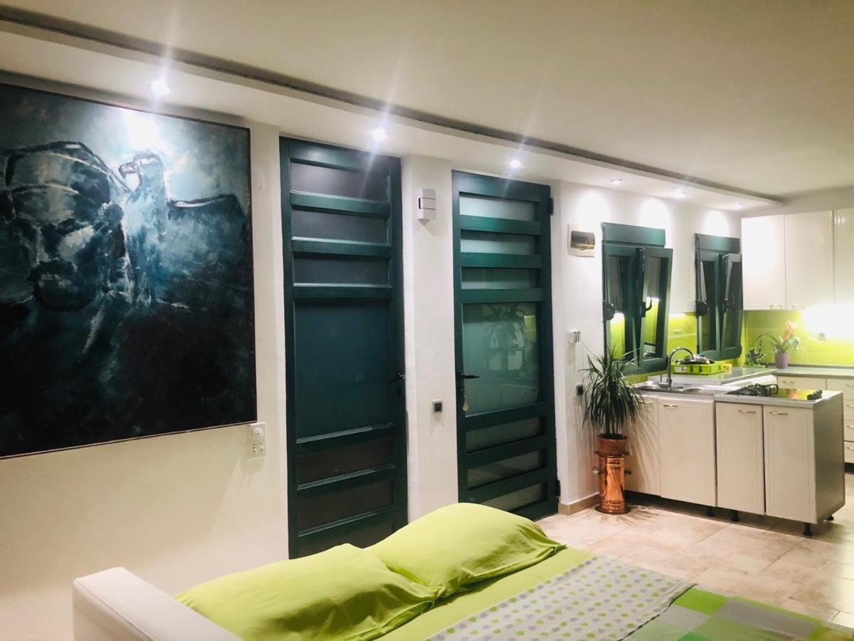 Apartments Afrodita Bar Zewnętrze zdjęcie